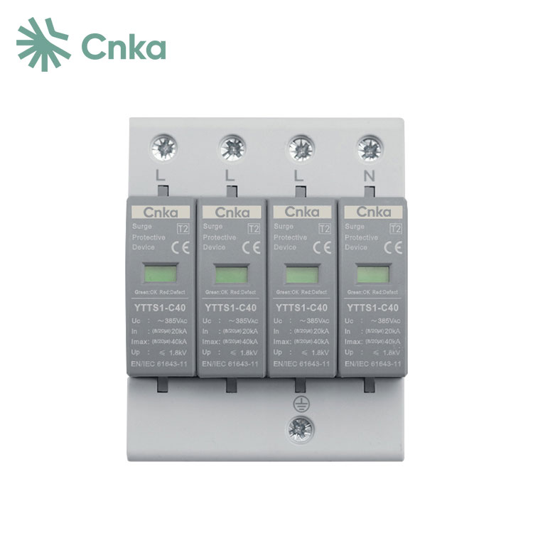 3 Chéim AC SPD