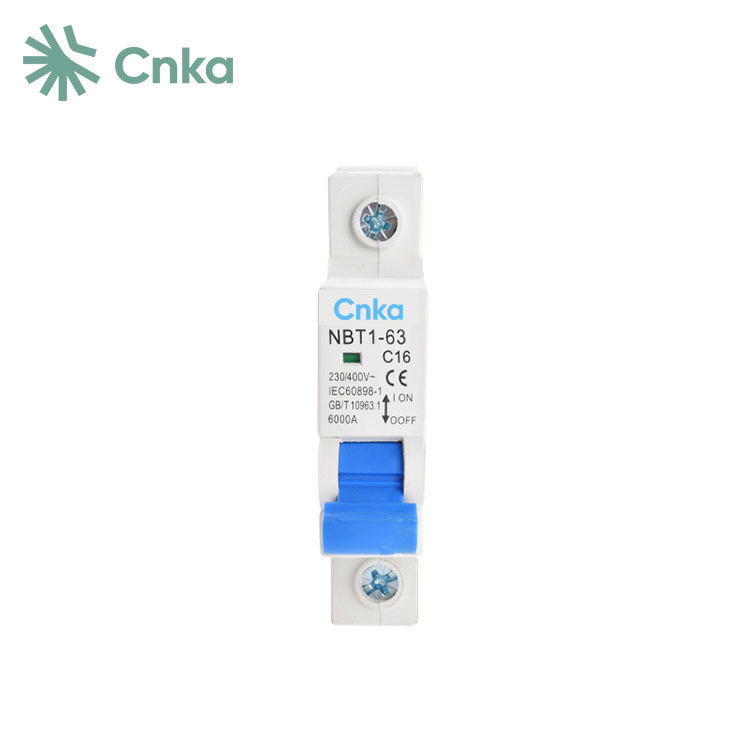Ac Aonad Tripping Circuit Breaker