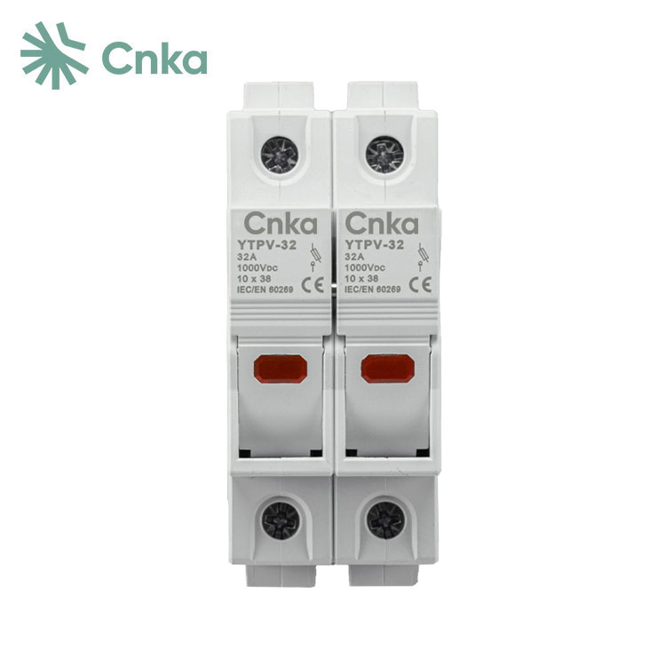 Sealbhóir Fuse DC Iarnród