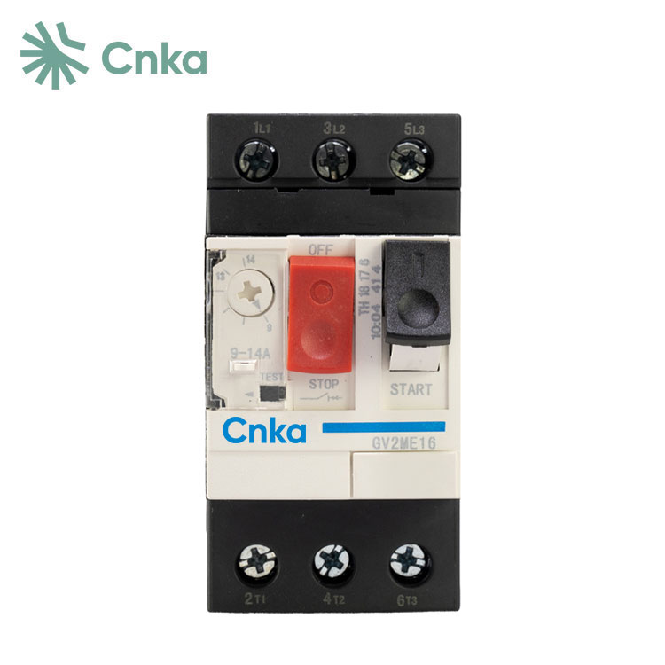 Briste Ciorcad Mótair Mpcb Leictreach
