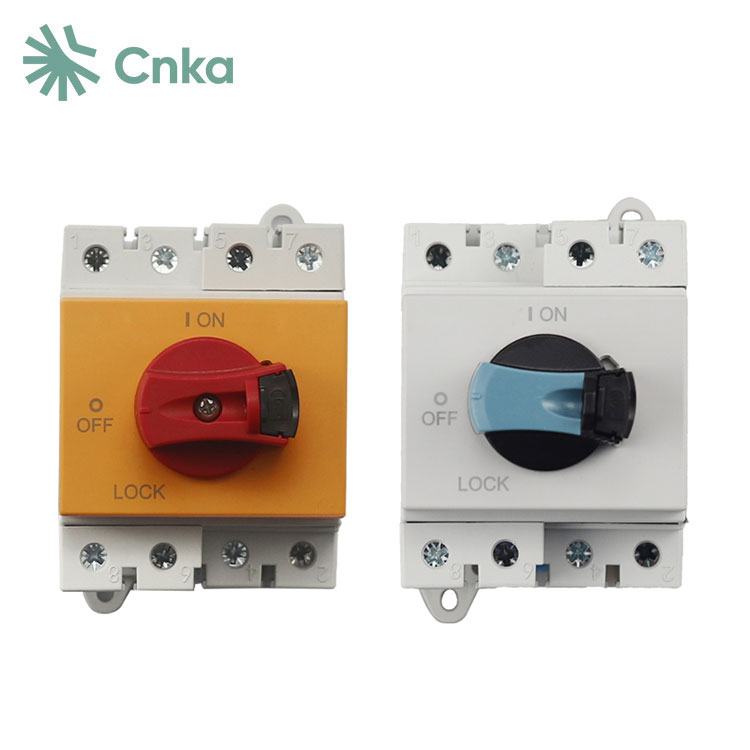 Painéal Gréine Dc Isolator Switch